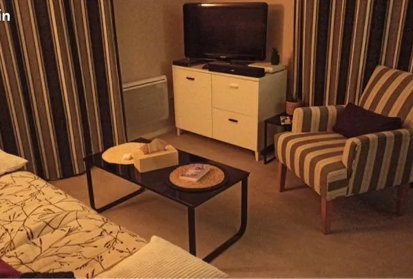 Appartement Rez de jardin