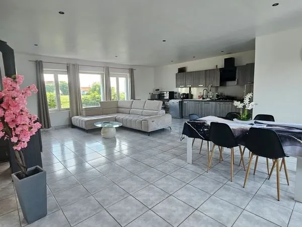 Ensemble immobilier