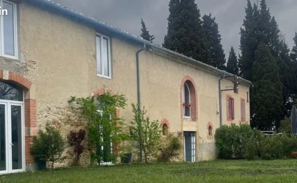 Vente longère 850 M²