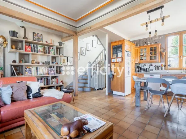 Maison 5 pièces 90 m²