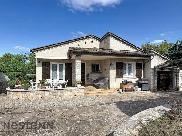 Maison Carces 4 pièce(s) 73 m2