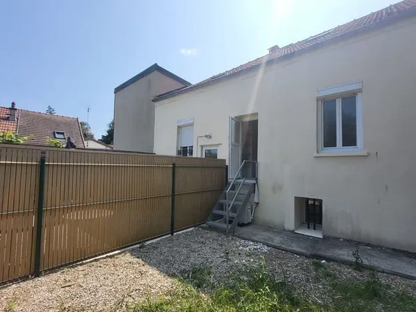 Maison 3 pièces 48 m²