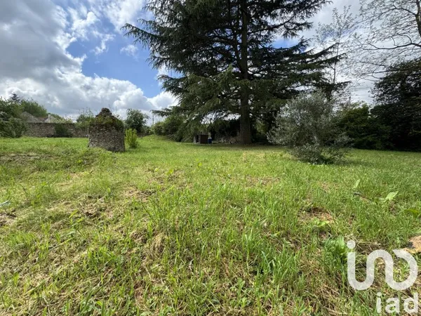Terrain 430 m²