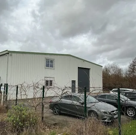 Bureaux 340 m²