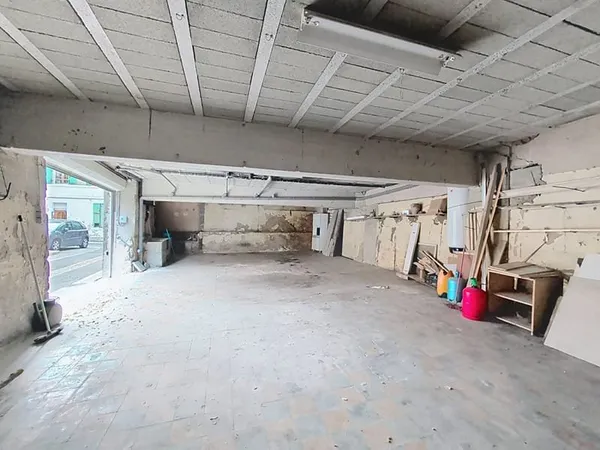 Maison de ville - 3 pièces - 90m² - Grand Garage
