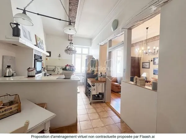 Maison 7 pièces 209 m²