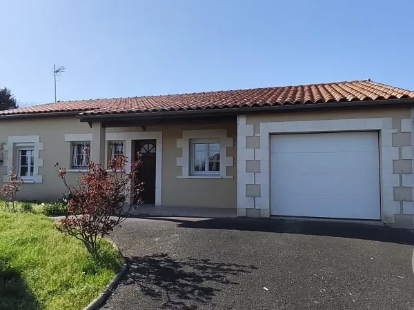 Maison 4 pièces 92 m²