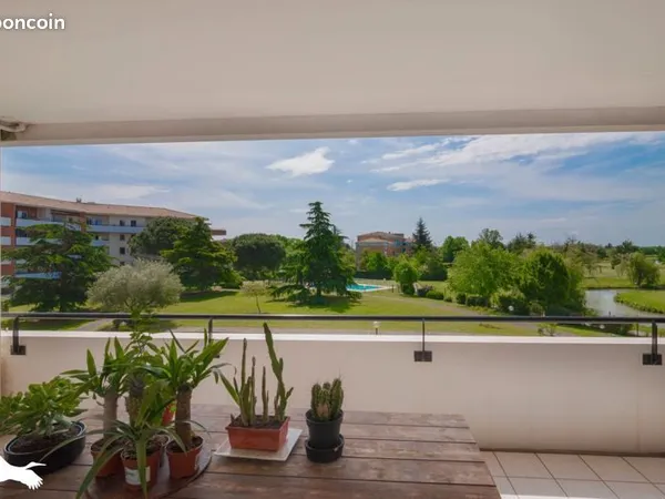 Appartement 4 pièces 92 m²