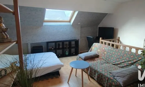 Vente Appartement 1 pièce