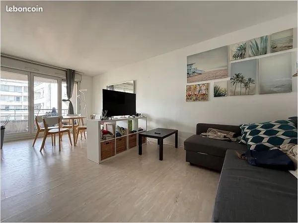 Appartement 4 pièces 69 m²