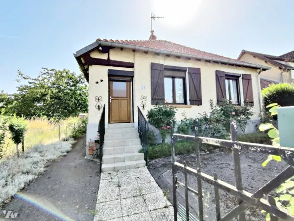 Maison 7 pièces 75 m²