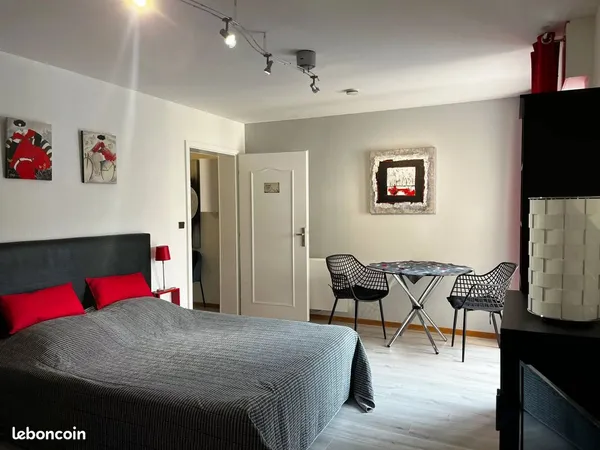 Appartement 1 pièce 29 m²
