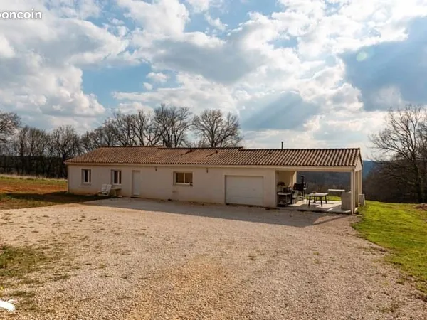 Maison 5 pièces 110 m²