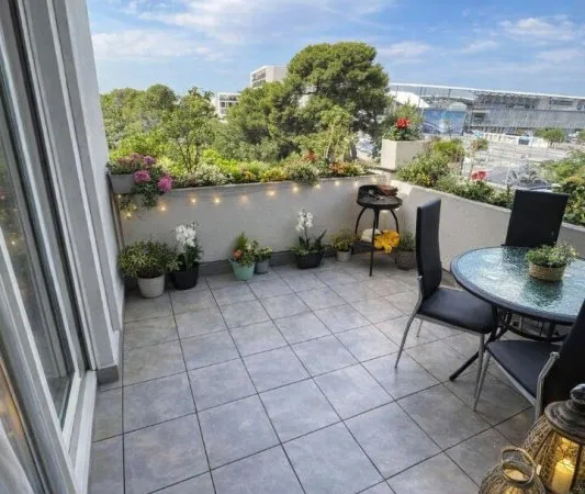 Appartement 5 pièces 100 m²