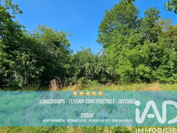 Terrain 2331 m²