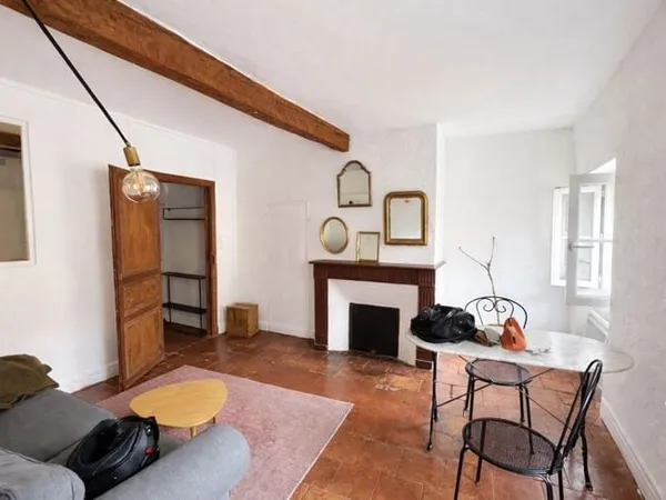 Appartement 2 pièces 37 m²