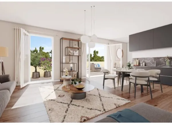 Achat : Appartement (77100)