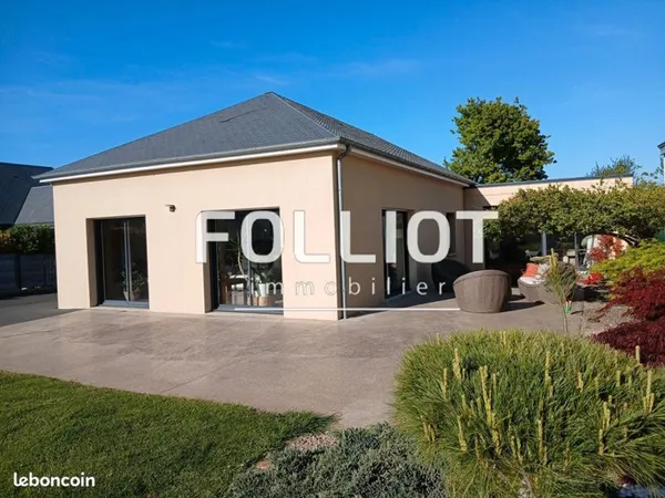 Maison 5 pièces 135 m²