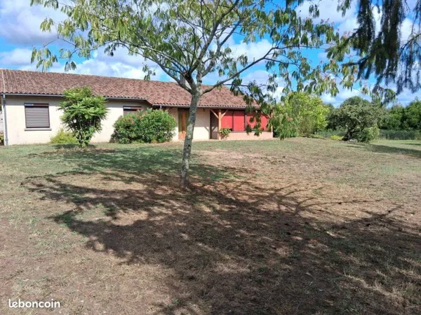 Pavillon 5 pièces 152 m²