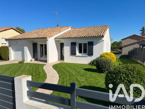 Maison 4 pièces 86 m²