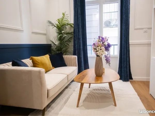 Magnifique appartement t2