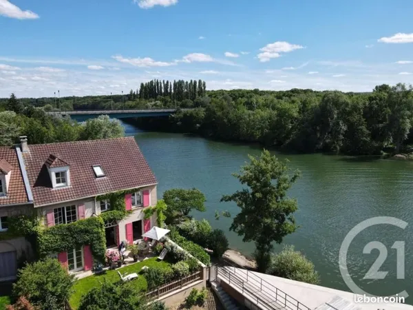 Maison 8 pièces 187 m²