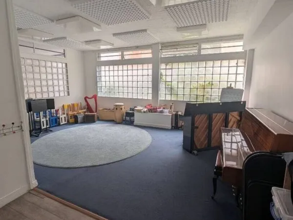 Bureaux 35 m²