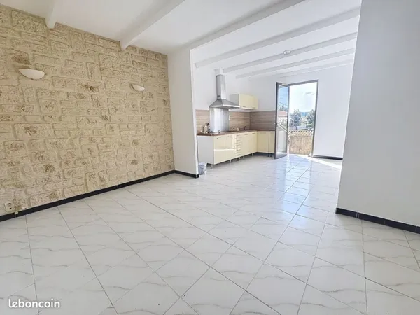 Appartement type 2 1er etage