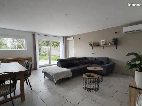 Maison 4 pièces 95 m²