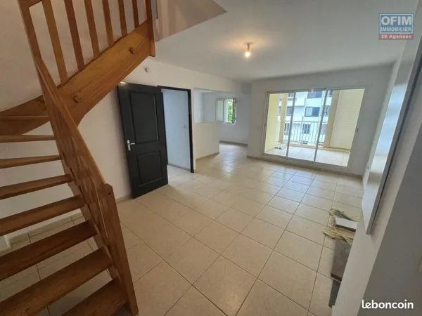 Duplex 3 pièces 74 m²