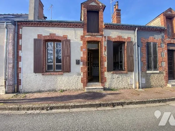 Maison 3 pièces 68 m²
