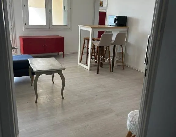Appartement 2 pièces 48 m²