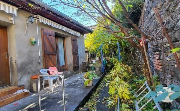 Maison 2 pièces