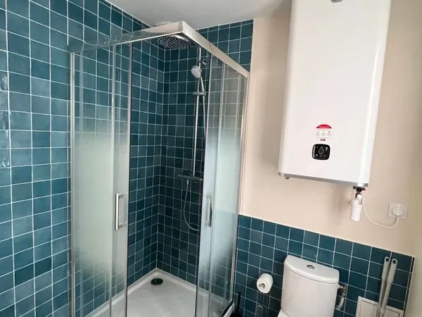 A louer Studio 21m² meublé