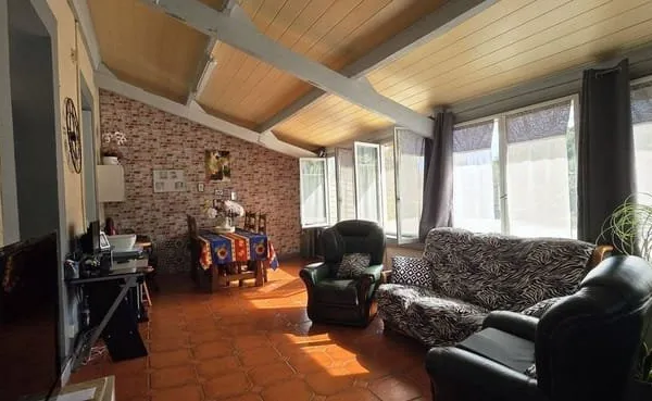 Maison 6 pièces 127 m²