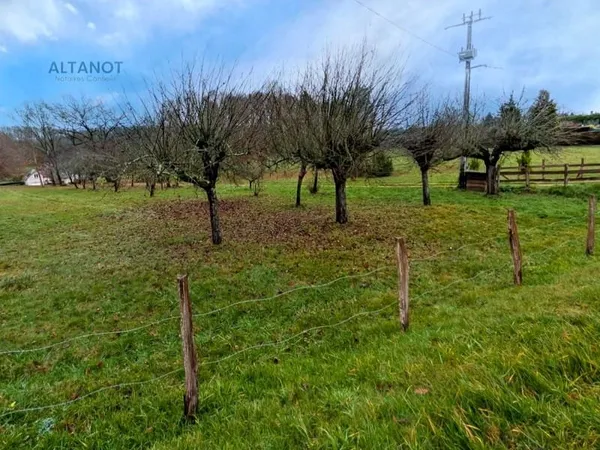 Terrain à bâtir-viabilisable - 686m²