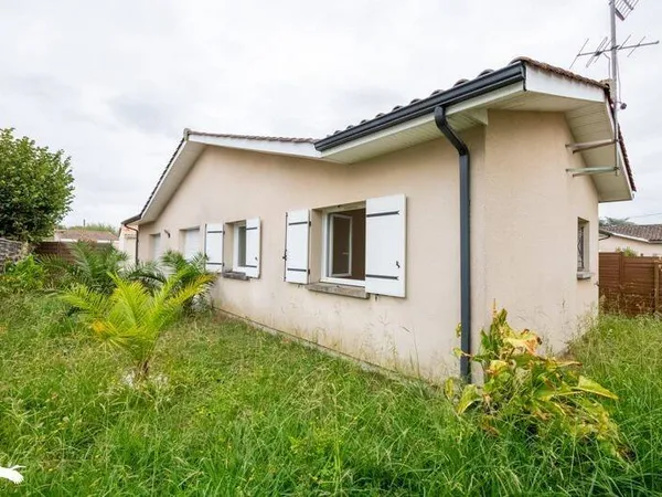 Maison 4 pièces 90 m²