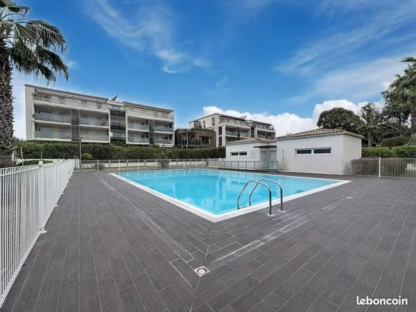 Appartement 3 pièces 69 m²