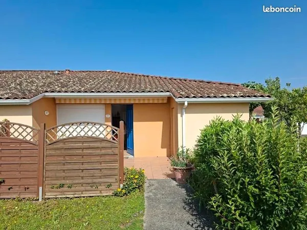 Maison 3 pièces 54 m²