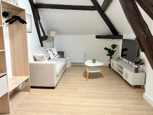 Appartement 1 pièce 25 m²