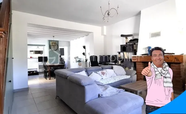 Maison 3 pièces 86 m²
