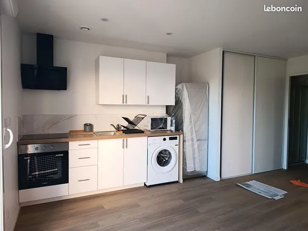 Appartement meublé