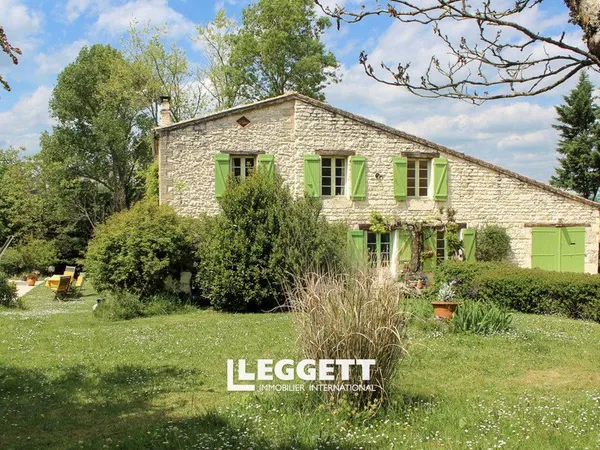 Maison 7 pièce(s), LAUZERTE