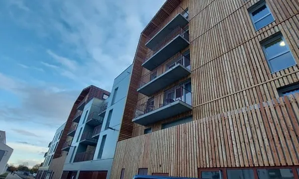 Appartement situés dans un beau quartier universitaire