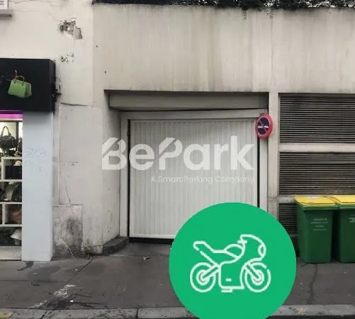 Parking 12 m²
