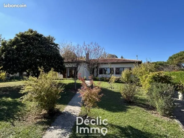 Maison 6 pièces 165 m²