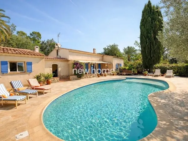 Villa provençale dans quartier recherché de Lorgues