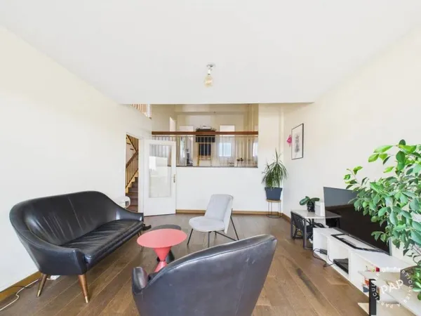 Appartement 5 pièces 112 m²