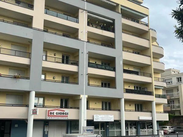 Garage rue de Belfort