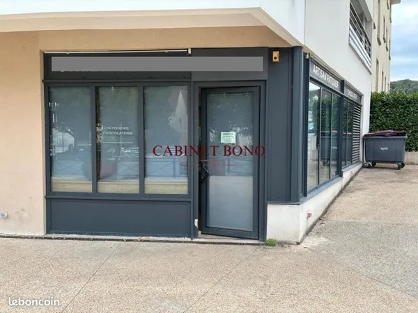 Boulangerie, pâtisserie 56 m² Les Ulis